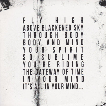 White Hills : The Revenge Of Heads On Fire (CD, Album)