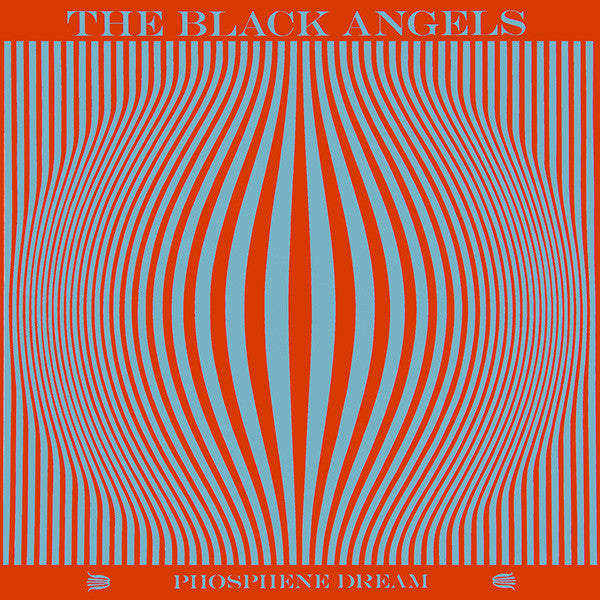 The Black Angels : Phosphene Dream (LP, Album, 180)