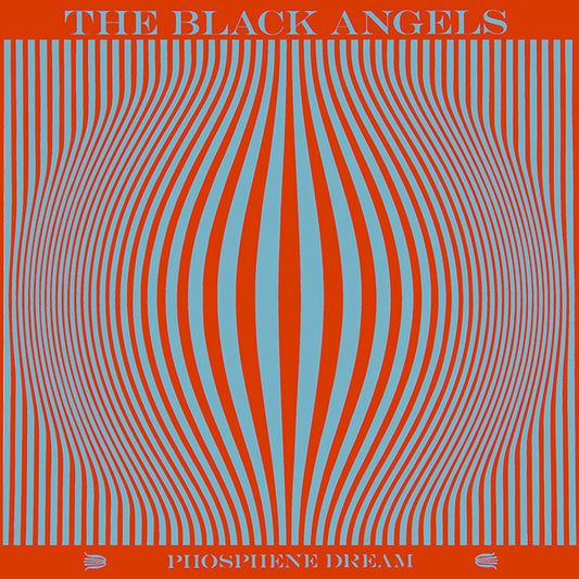 The Black Angels : Phosphene Dream (LP, Album, 180)
