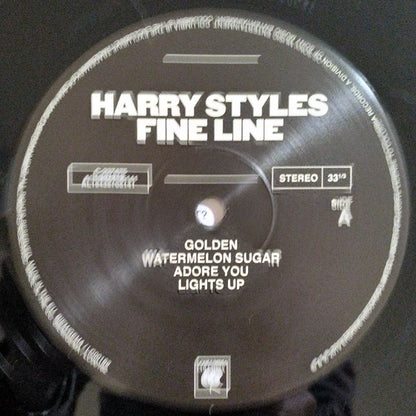 Harry Styles : Fine Line (2xLP, Album, RP)