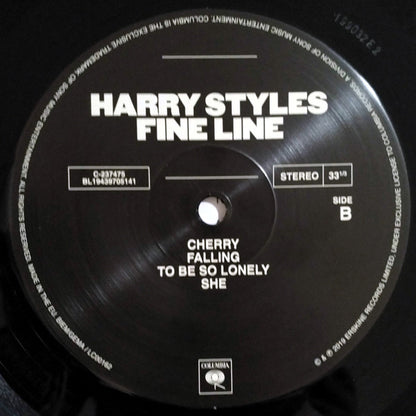 Harry Styles : Fine Line (2xLP, Album, RP)