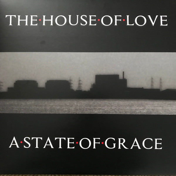 The House Of Love : A State Of Grace (2x10", Album)
