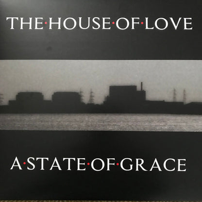The House Of Love : A State Of Grace (2x10", Album)