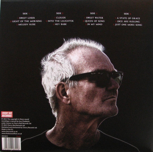 The House Of Love : A State Of Grace (2x10", Album)