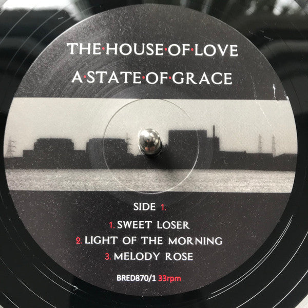 The House Of Love : A State Of Grace (2x10", Album)