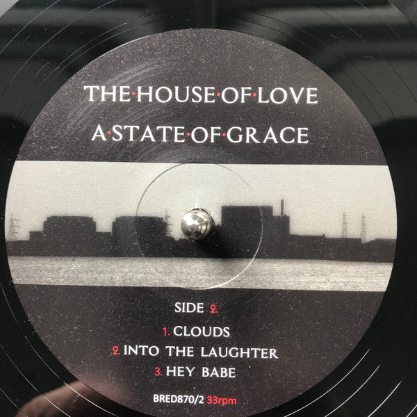 The House Of Love : A State Of Grace (2x10", Album)