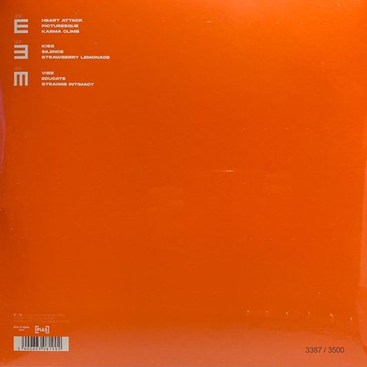 Editors : EBM (LP, Cle + LP, S/Sided, Etch, Cle + Album, Ltd, Num)