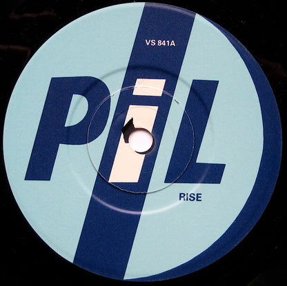 Public Image Ltd.* : Rise (7", Single)