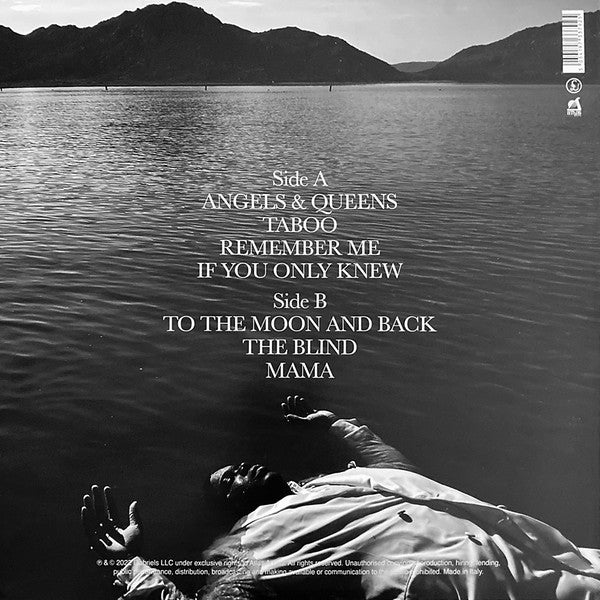 Gabriels (3) : Angels & Queens Part I (LP, Album, Ltd)