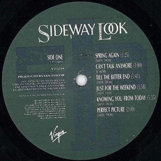 Sideway Look : Sideway Look (LP, Album)