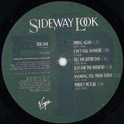 Sideway Look : Sideway Look (LP, Album)