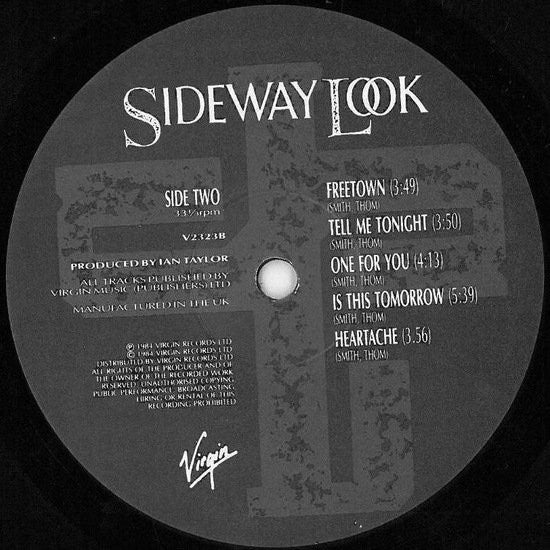 Sideway Look : Sideway Look (LP, Album)