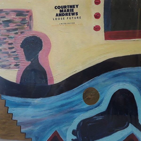Courtney Marie Andrews : Loose Future (LP, Album)