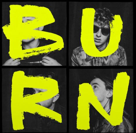 The Snuts : Burn The Empire (LP, Alt)