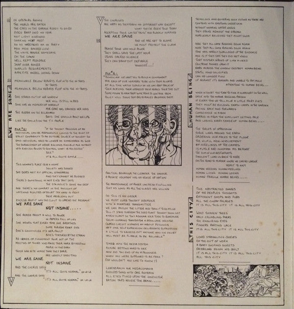 Twelfth Night : Fact And Fiction (LP, Album)