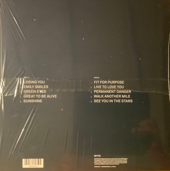 Lightning Seeds : See You In The Stars (LP, Album, Ltd, Blu)