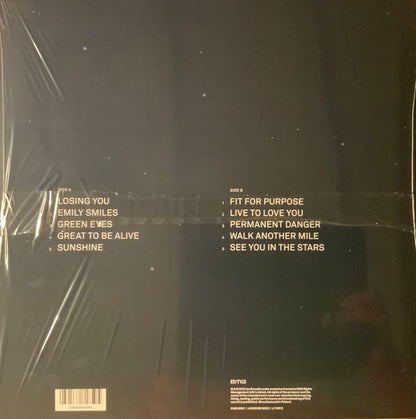 Lightning Seeds : See You In The Stars (LP, Album, Ltd, Blu)