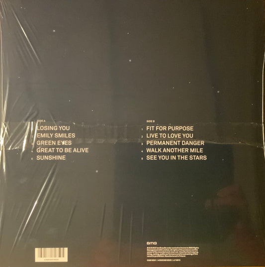 Lightning Seeds : See You In The Stars (LP, Album, Ltd, Blu)