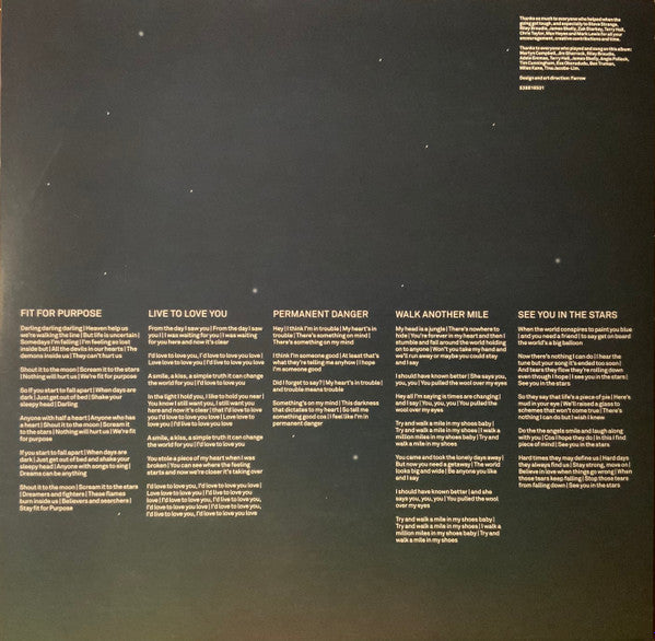 Lightning Seeds : See You In The Stars (LP, Album, Ltd, Blu)