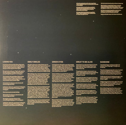 Lightning Seeds : See You In The Stars (LP, Album, Ltd, Blu)