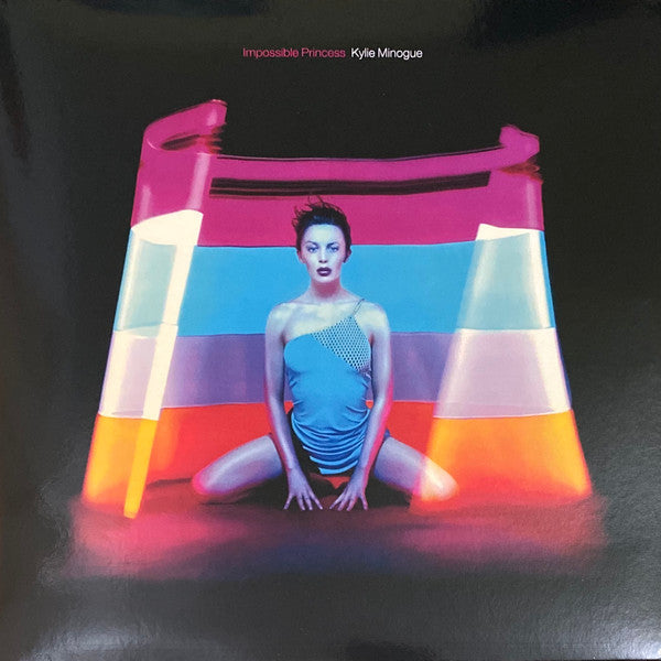 Kylie Minogue : Impossible Princess (LP, Album, Ltd, RE, S/Edition, Pur)