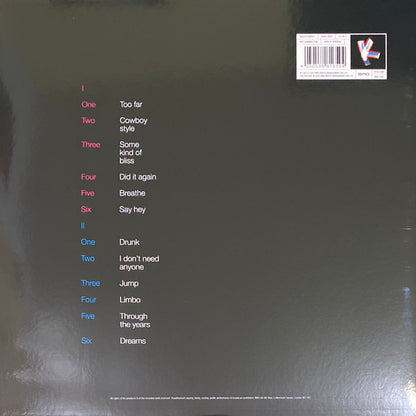 Kylie Minogue : Impossible Princess (LP, Album, Ltd, RE, S/Edition, Pur)