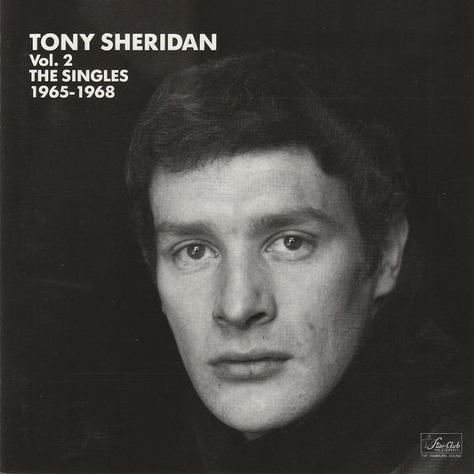 Tony Sheridan : Vol. 2 The Singles 1965-1968 (LP, Comp)