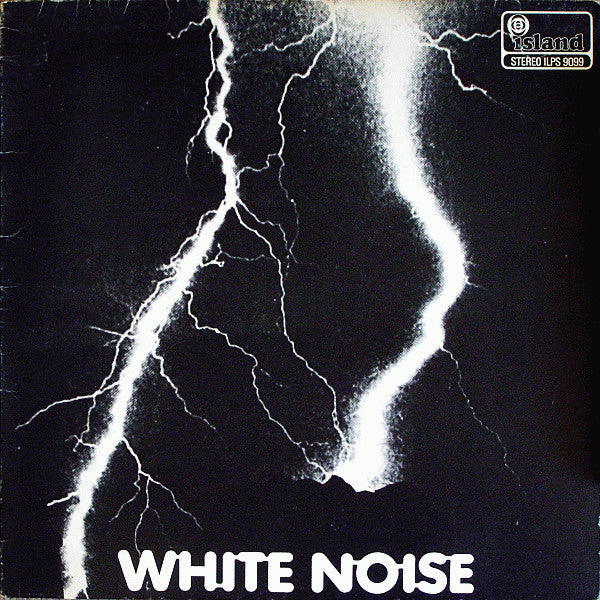 White Noise : An Electric Storm (LP, Album, RP)