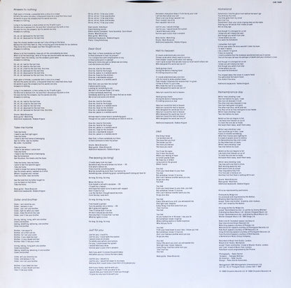 Midge Ure : Answers To Nothing (LP, Album)