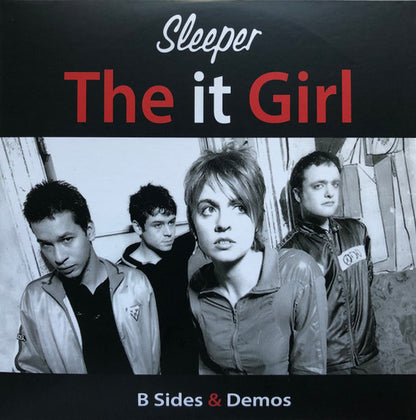 Sleeper (2) : The It Girl (LP, Album, Ltd, RE, Gre + CDr, Comp, Ltd)