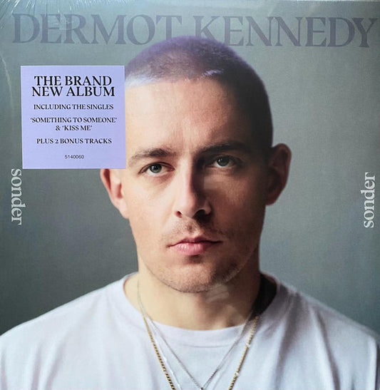 Dermot Kennedy : Sonder (LP, Album, Ltd, Alt)