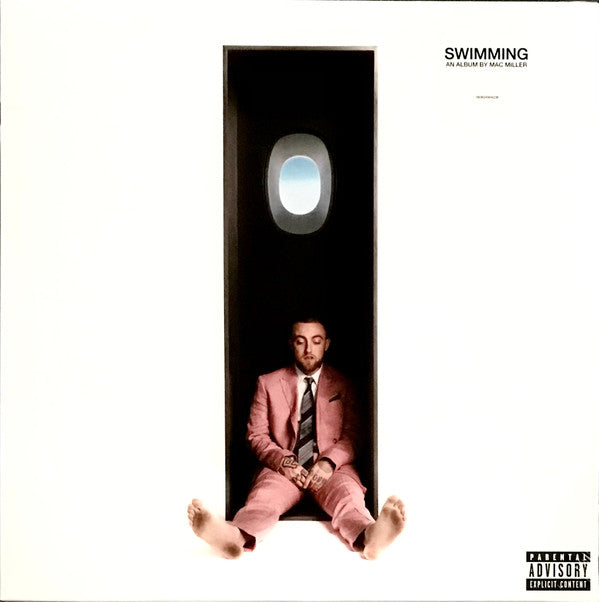 Mac Miller : Swimming (2xLP, Album, RE)