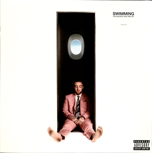 Mac Miller : Swimming (2xLP, Album, RE)