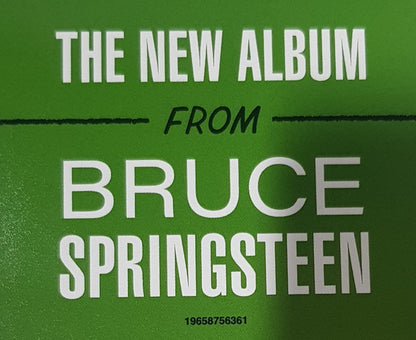 Springsteen* : Only The Strong Survive (Covers Vol. 1) (LP + LP, S/Sided, Etch + Album)