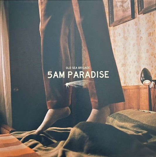 Old Sea Brigade : 5AM Paradise (LP, Album, Blu)