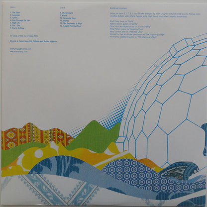 Oneida : The Wedding (LP, Album)