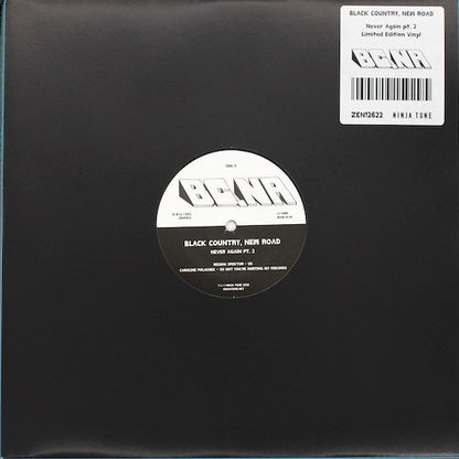 Black Country, New Road : Never Again Part 2 (12", EP, Ltd)