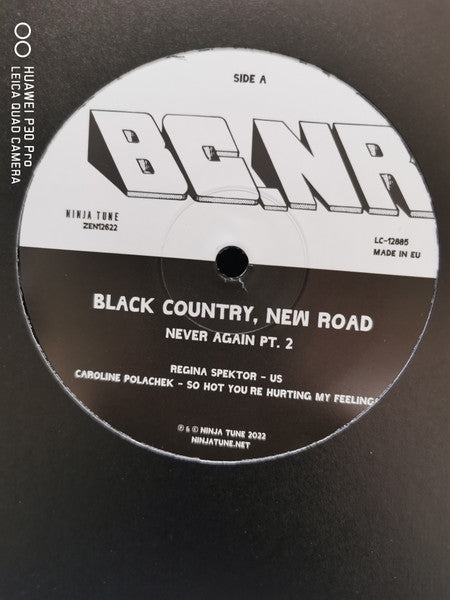 Black Country, New Road : Never Again Part 2 (12", EP, Ltd)