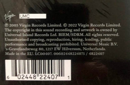 The League Unlimited Orchestra : Love And Dancing (LP, Album, RE, RM, RP)