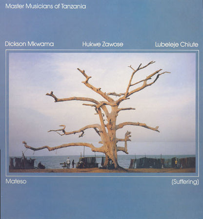 The Master Musicians Of Tanzania : Mateso (LP)