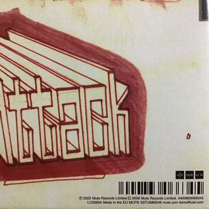Liars : Drum's Not Dead (LP, Album, Ltd, RE, Col)