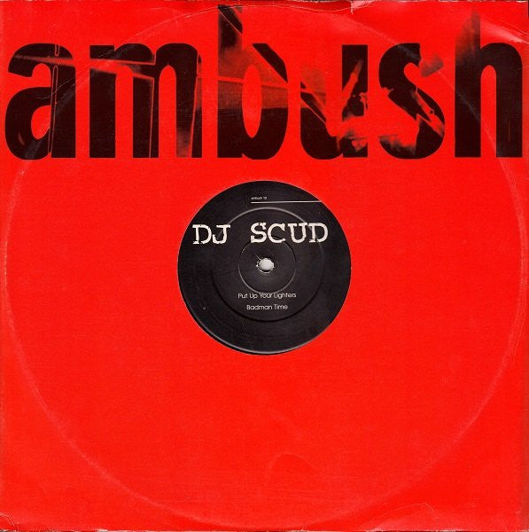 Rich Kid / DJ Scud : Rude Bimmer (12")
