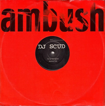 Rich Kid / DJ Scud : Rude Bimmer (12")