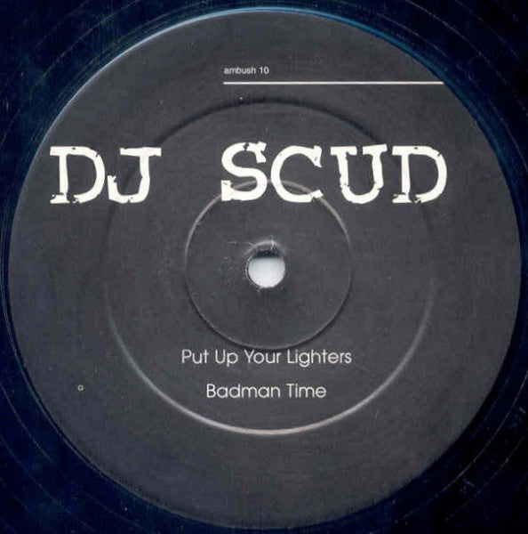 Rich Kid / DJ Scud : Rude Bimmer (12")