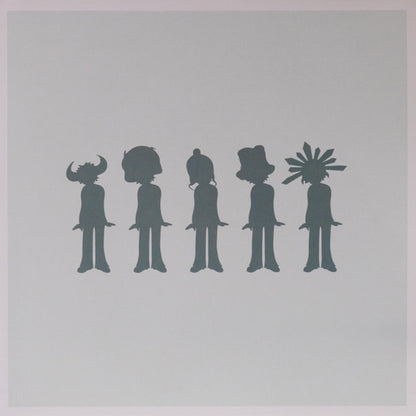 Jamiroquai : High Times (Singles 1992–2006) (2xLP, Comp, RE, RM, 180)
