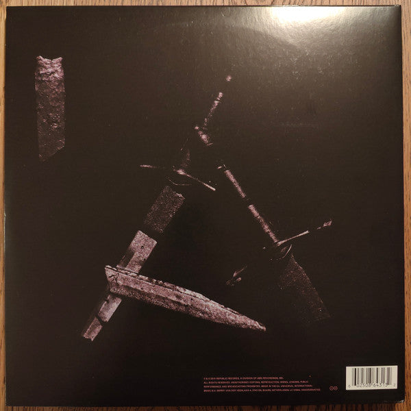 Post Malone : Hollywood's Bleeding (2xLP, Album, RE, Emb)