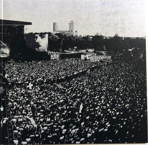 Sam Fender : Live From Finsbury Park (2xLP, Album, Ltd, Red)
