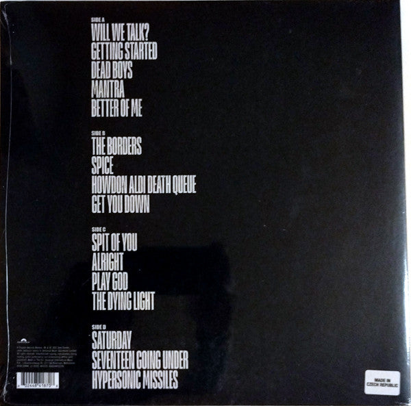 Sam Fender : Live From Finsbury Park (2xLP, Album, Ltd, Red)