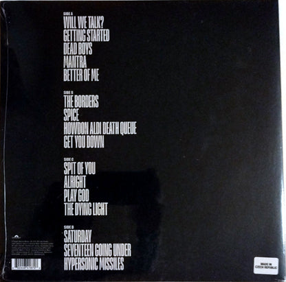 Sam Fender : Live From Finsbury Park (2xLP, Album, Ltd, Red)