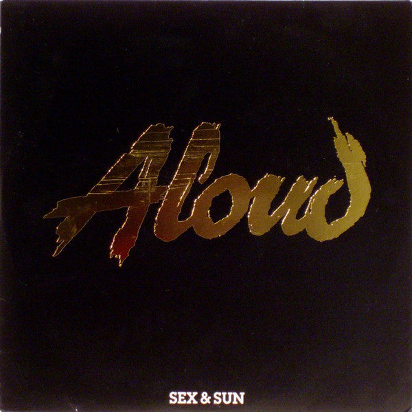 Aloud : Sex & Sun (12", Promo)